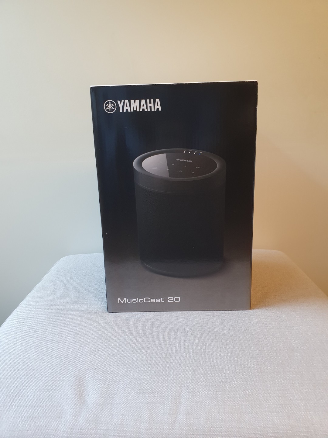 Brand new Yamaha music cast speaker, Audio, Soundbars, Speakers