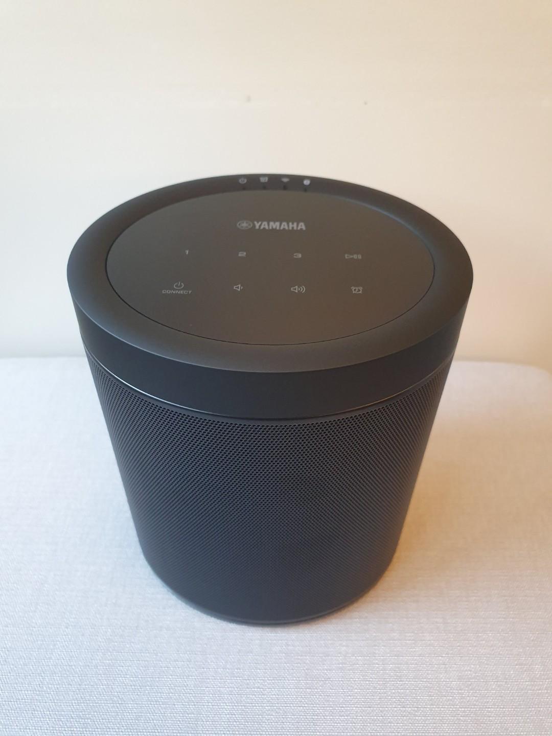 Brand new Yamaha music cast speaker, Audio, Soundbars, Speakers