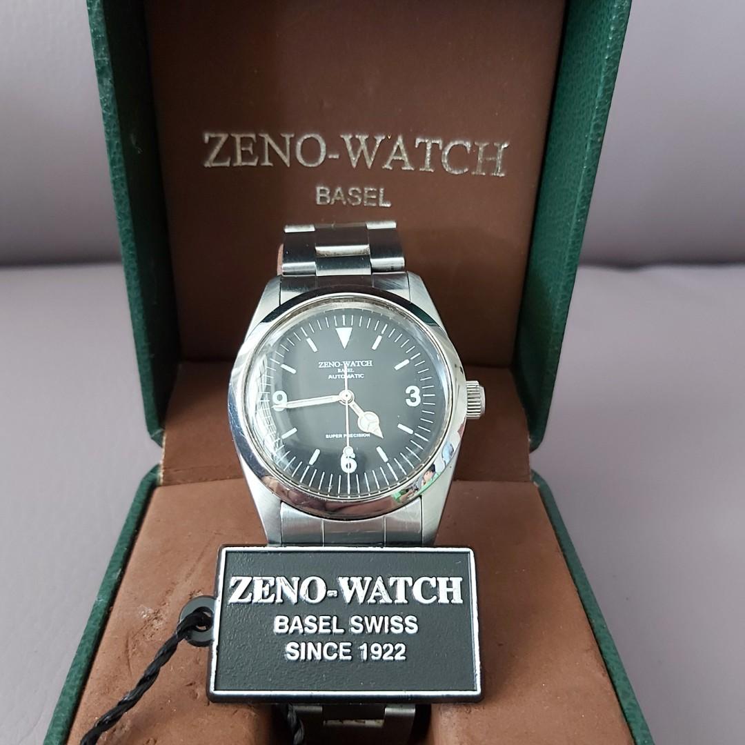 Zeno explorer zex store