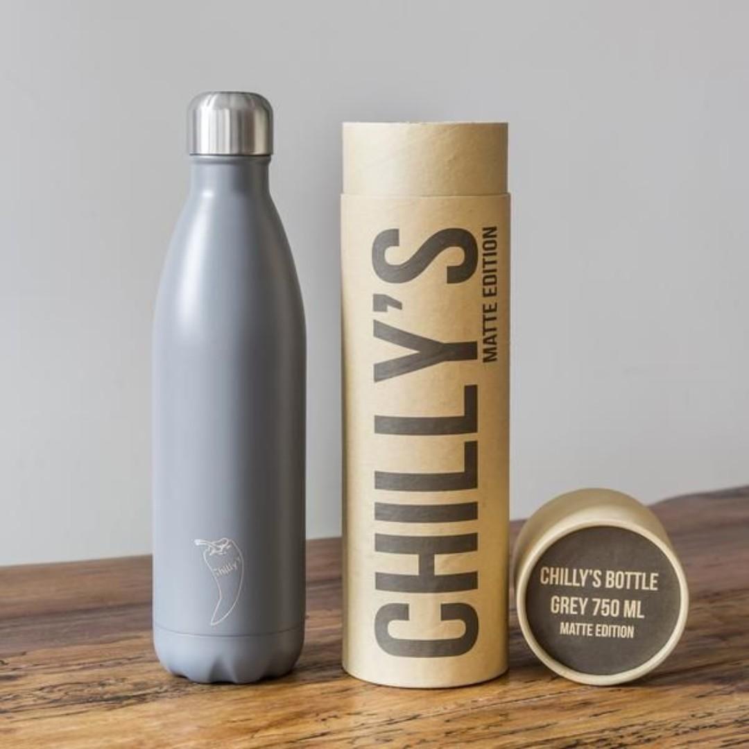 James Bond Hot & Cold Water Bottle By Chilly's