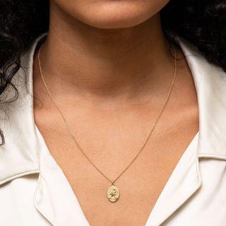 Mejuri Star Necklace
