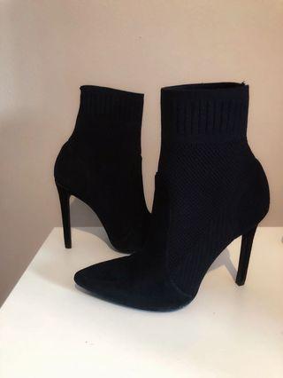 Call it spring sock booties
