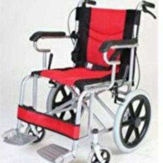 Lightweight Travel Wheel Chair Heavy Duty