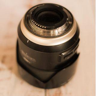 Tamron 45mm 1.8 lens with free macro lens