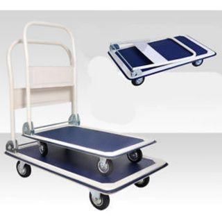 Metal Push Cart
