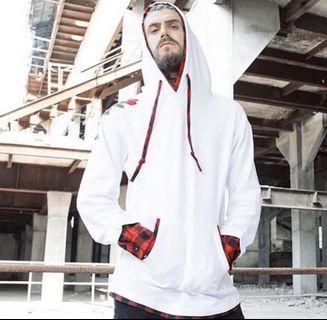 Sweater import cuci gudang