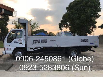 Truck for Rent Elf truck for Rent Truck Rental Truck for hire 16 feet
