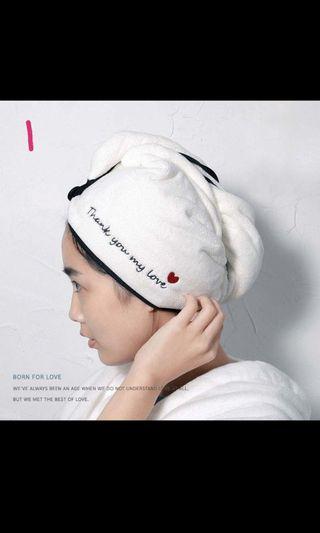 Hair Towel Wrap