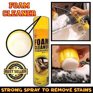 850ml foam cleaner