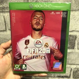 [NEW] XBOX ONE Game - FIFA 20