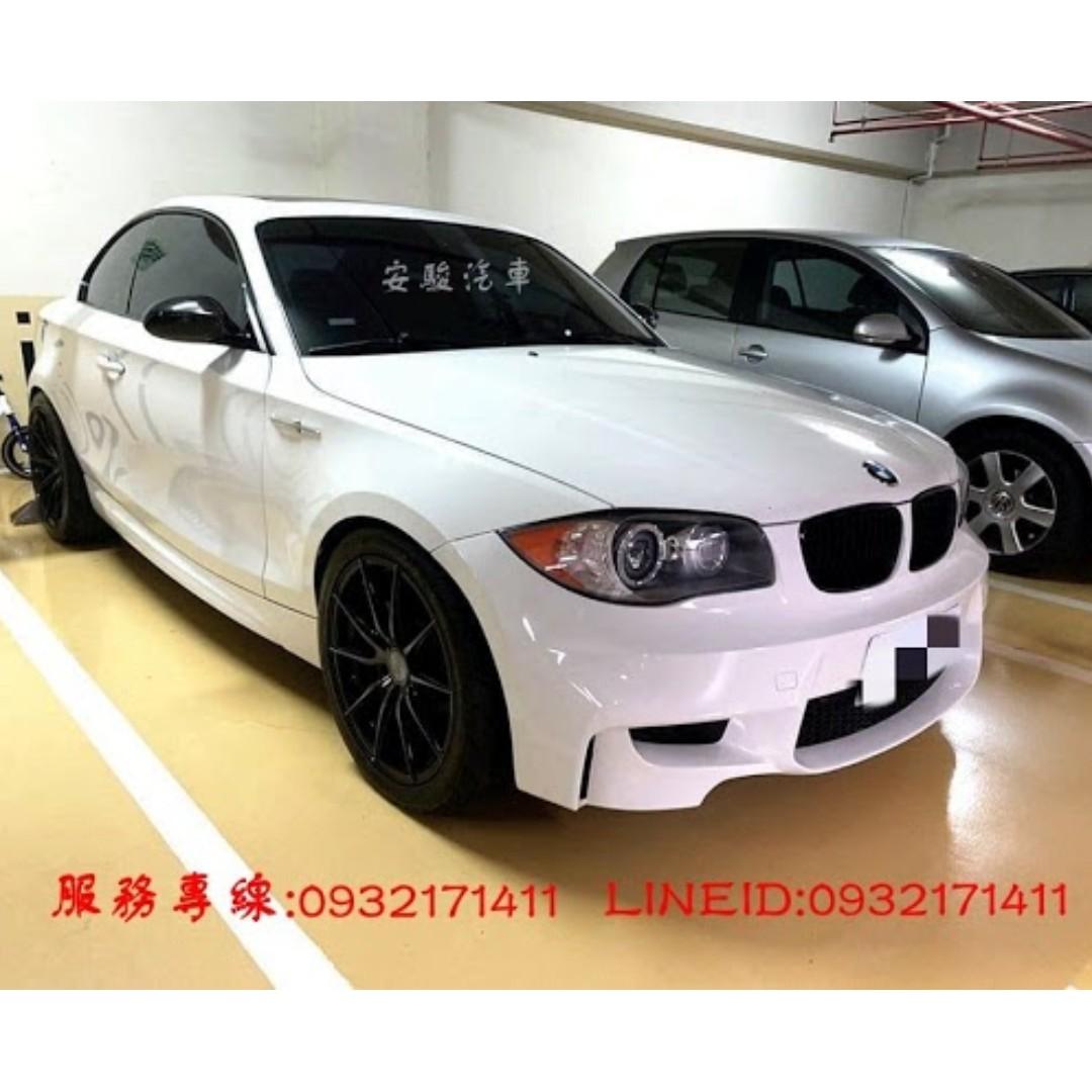 08年bmw 135i 3 0 雙渦輪增壓 汽車 汽車出售在旋轉拍賣