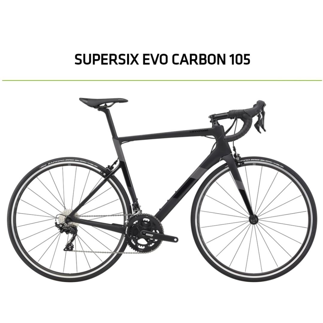 supersix evo 105 rim