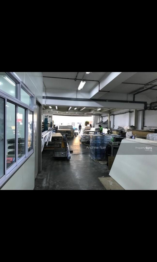 69b Tuas South Avenue 1 Seatown Industrial Centre, Property, For Sale