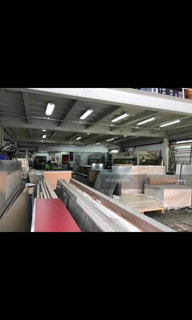 69b Tuas South Avenue 1 Seatown Industrial Centre, Property, For Sale