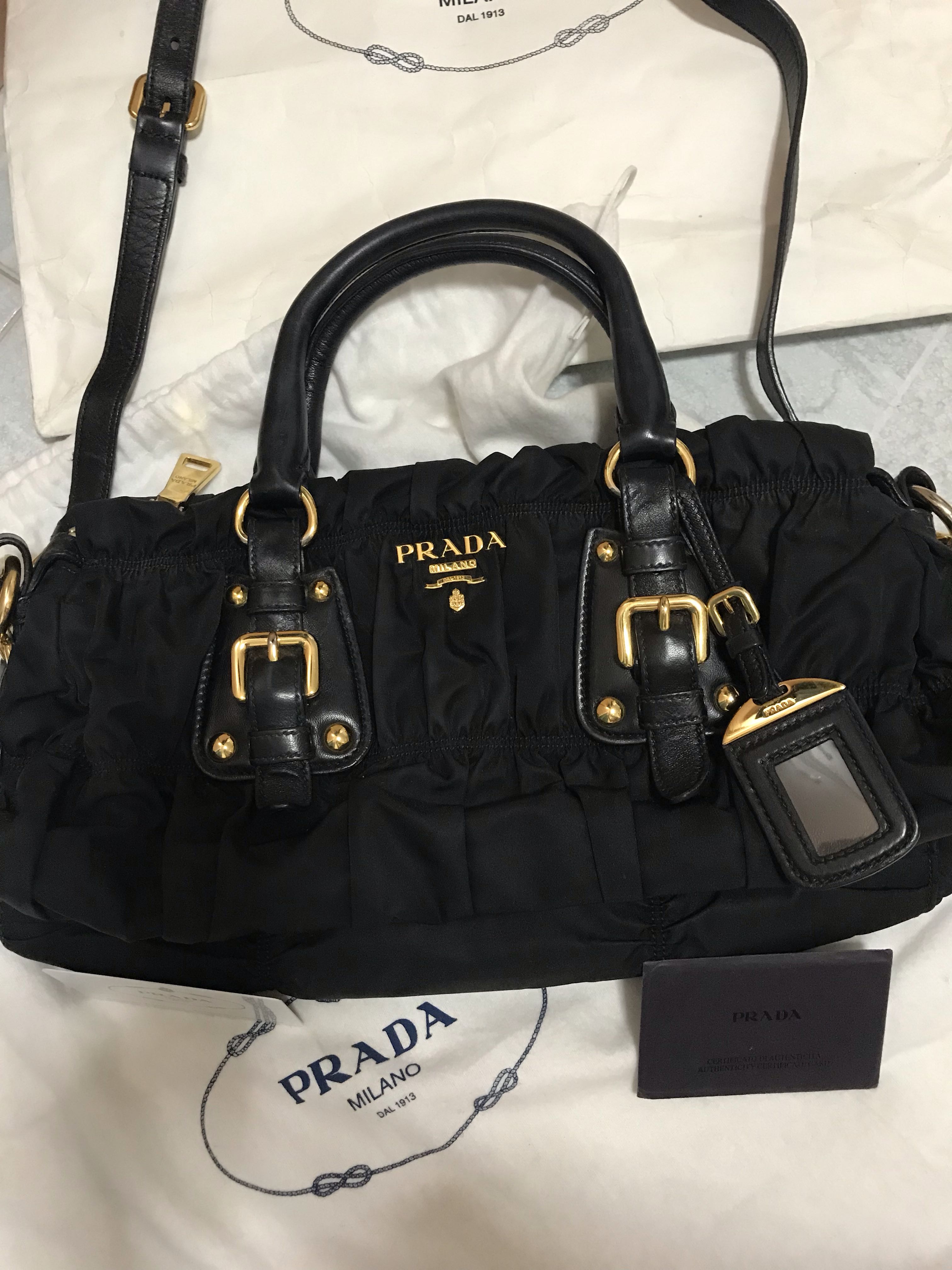 Prada bn1407 sale