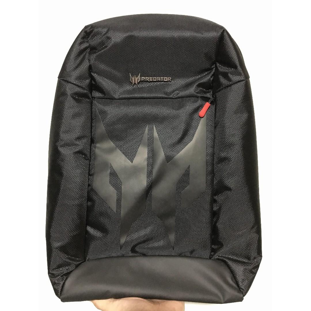 Acer Predator Laptop Backpack Men s Fashion Bags Backpacks on