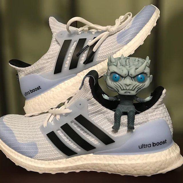adidas ultra boost got white walkers