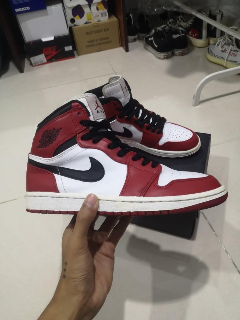 Air jordan 1 chicago 2012 hot sale