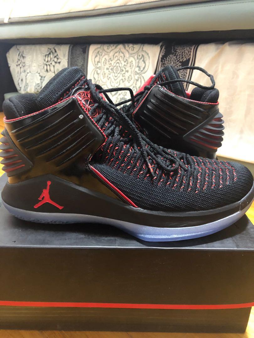Basketball shoe Air Jordan 32 Fake