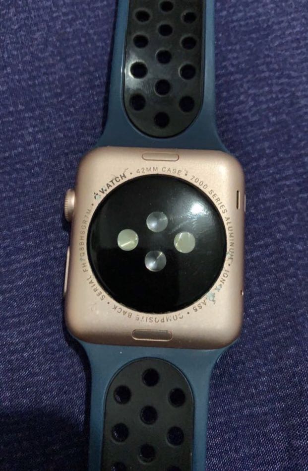 Apple Watch 42mm 7000 series Mobile Phones Gadgets Wearables