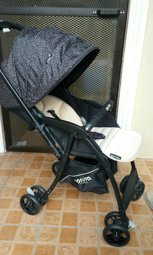 APRUVA Lightweight Stroller(CEBU PICK UP ONLY), Babies & Kids, Going Out, Strollers on Carousell