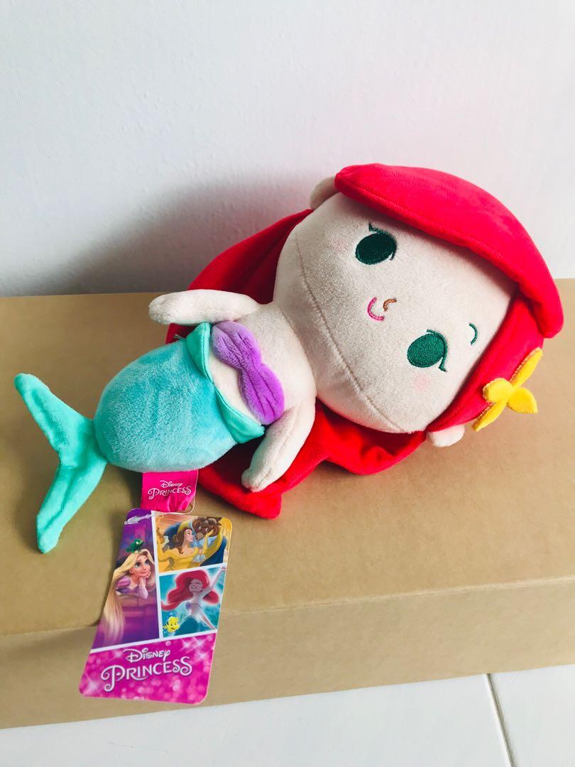 ariel soft toy