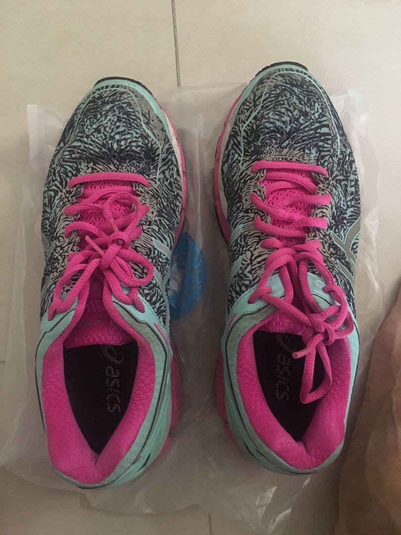 asics kayano 40.5