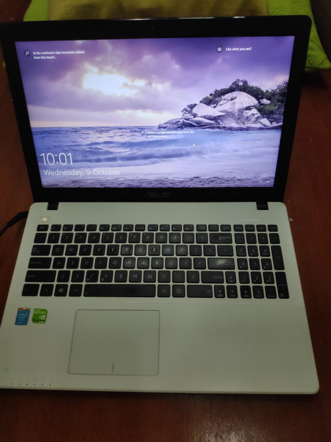 Asus 15.5inch i5 4th gen Nvidia 820m GPU, Computers & Tech, Laptops &  Notebooks on Carousell