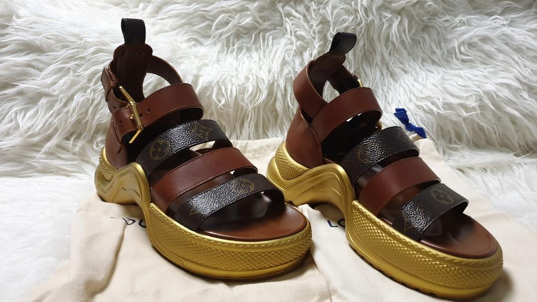 Archlight sandals deals