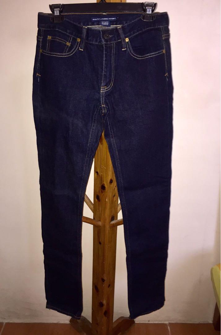 ralph lauren modern curvy jeans