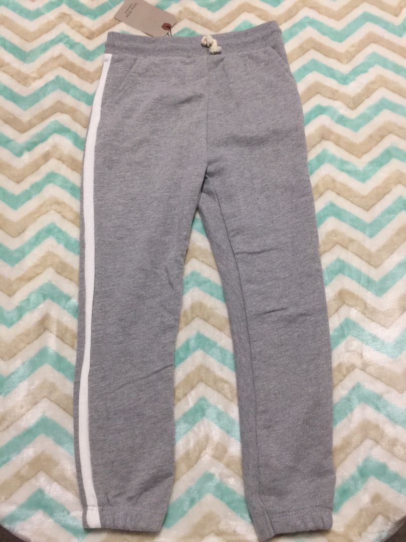 zara boys joggers