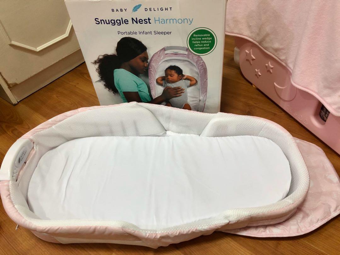 baby delight snuggle nest canada