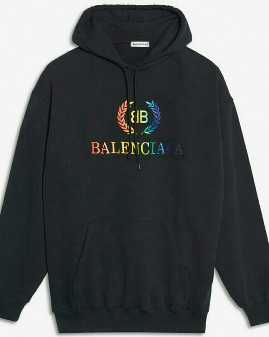 Top với hơn 81 về balenciaga multicolor hoodie  Du học Akina