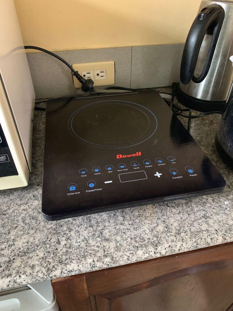 Barely used Induction Cooker (Category: Cookware & Accessories) located in Manila. Submitted by randomace3 (Listing ID 255836423, Image 1). Description: .