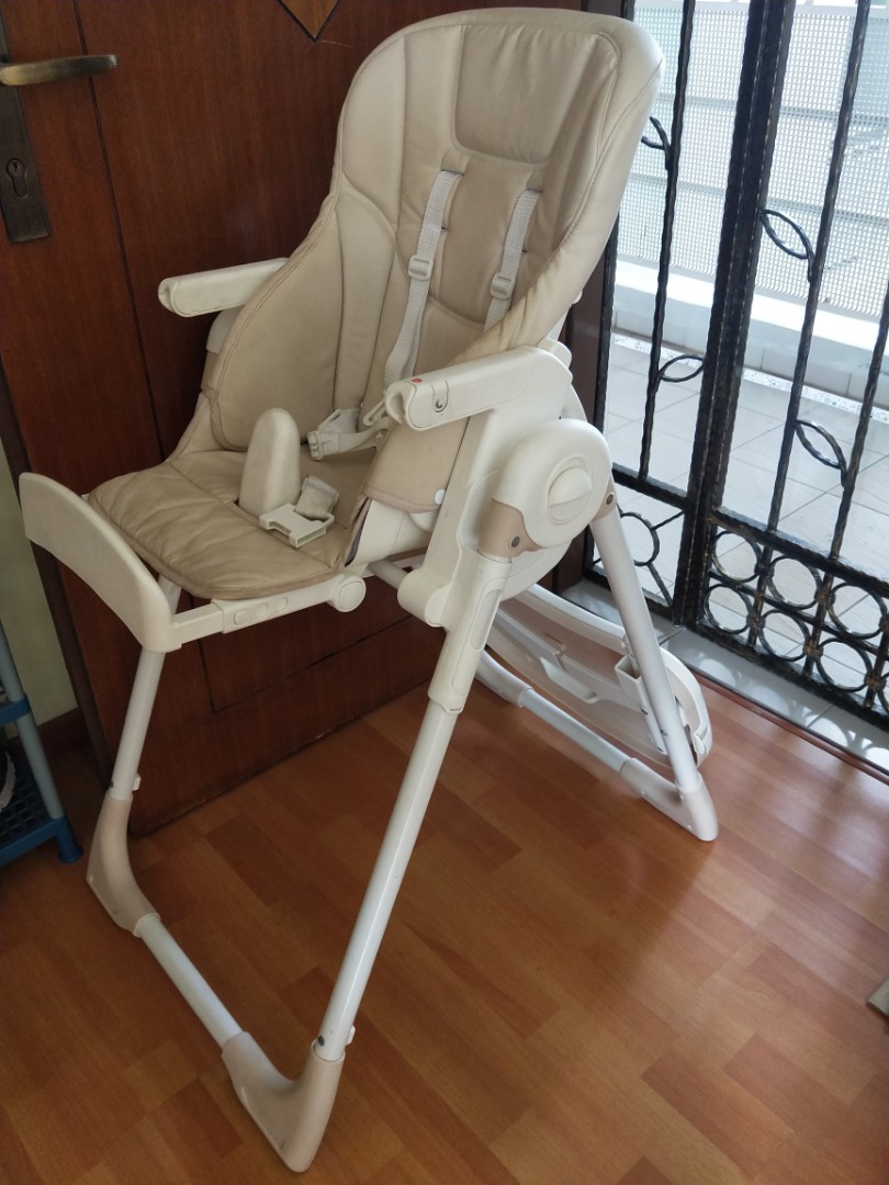 Beblum outlet high chair