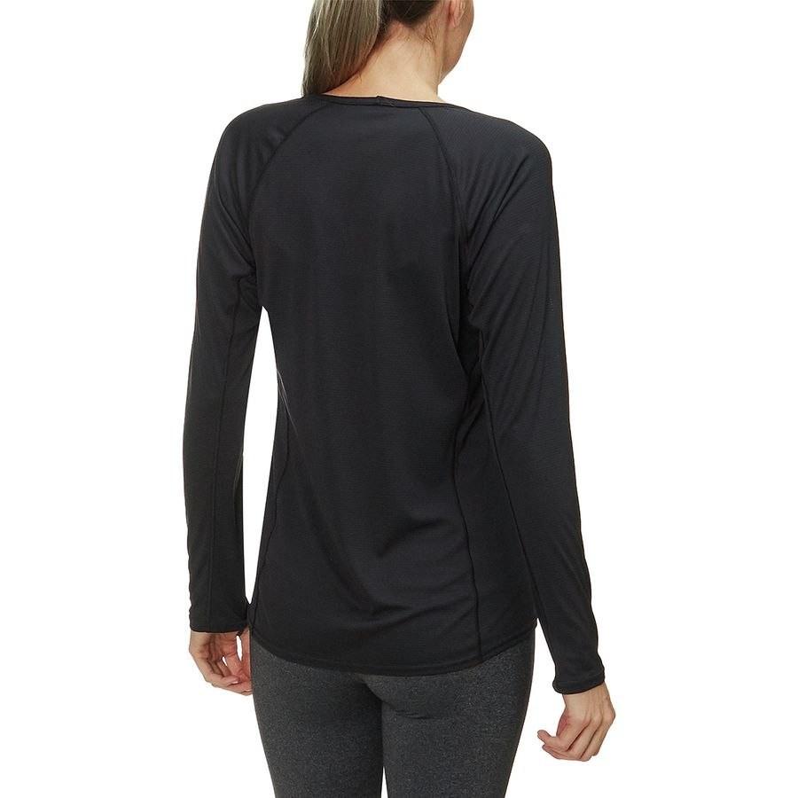 BN Patagonia Women s Capilene Lightweight Base Layer Crew Top