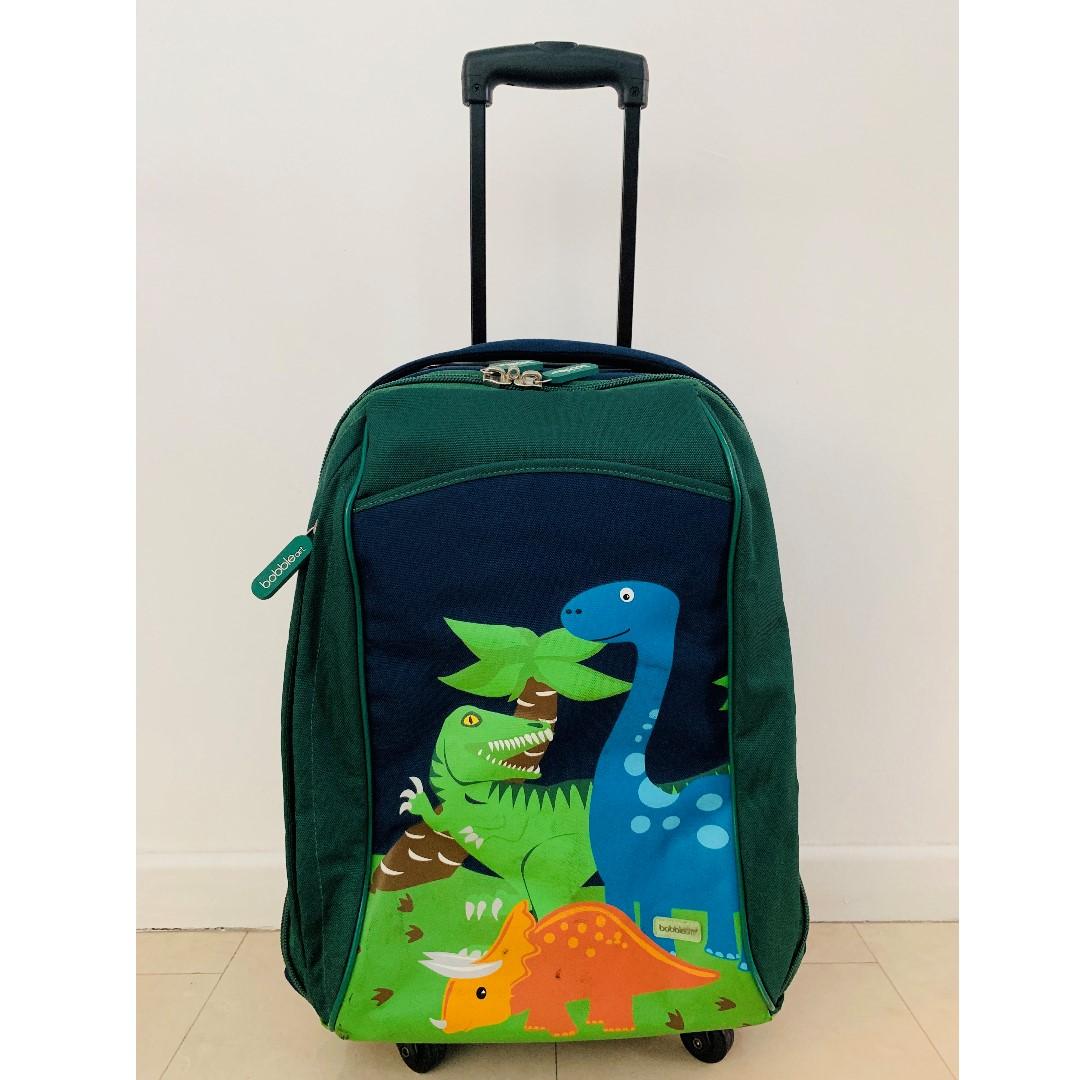 bobble art cabin luggage