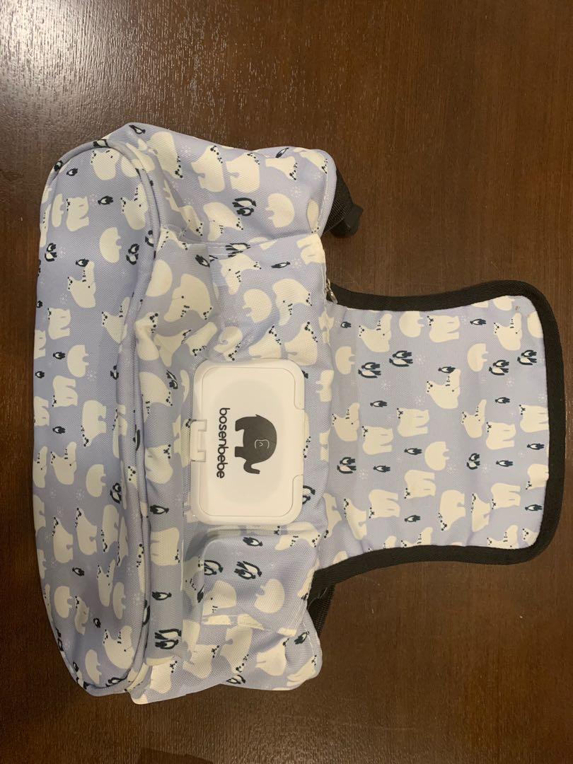 Bosenbee Stroller organizer Babies Kids Going Out Strollers on Carousell