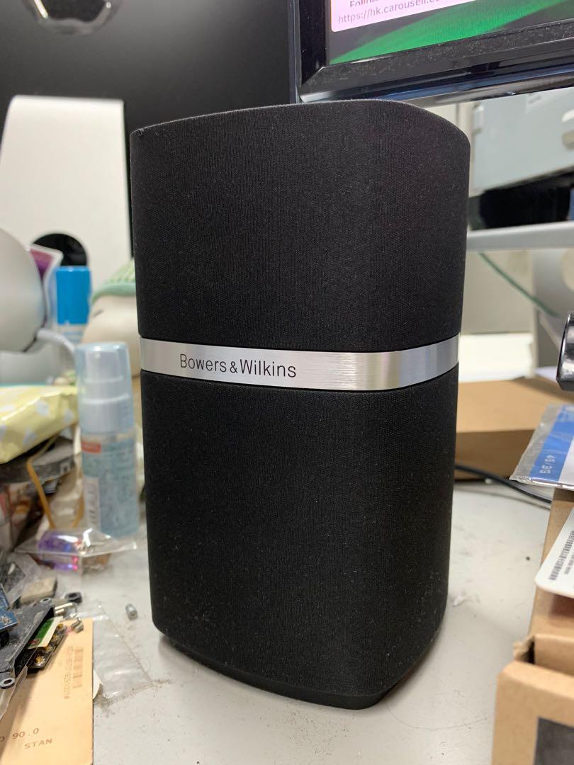 Bowers & Wilkins B&W MM1 旗艦喇叭, 音響器材, Soundbar、揚聲器、藍牙喇叭、耳擴 Carousell