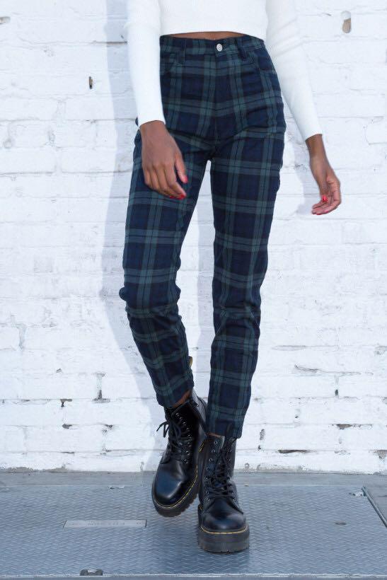 brandy melville jane pants Men s Fashion Bottoms Trousers on Carousell