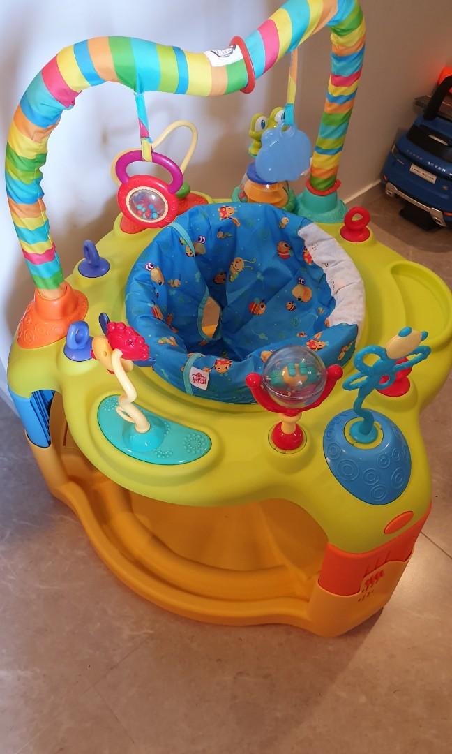 Bright Starts Exersaucer for Sale