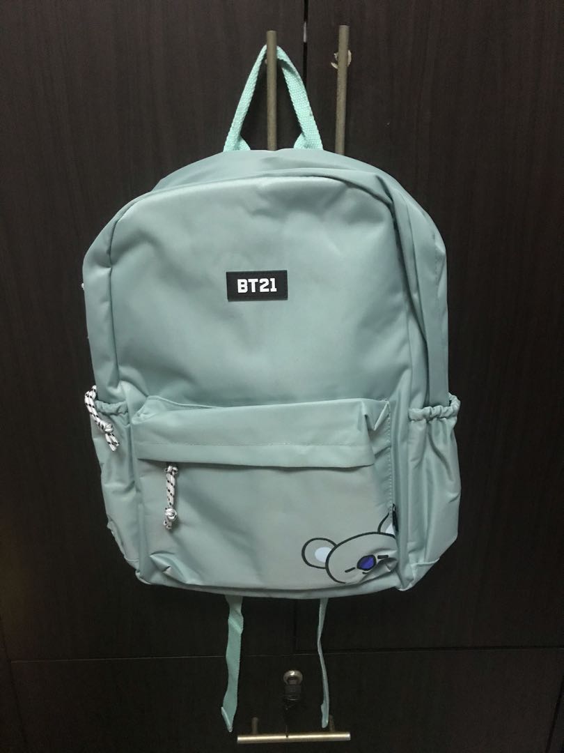 Bt21 koya backpack 2025