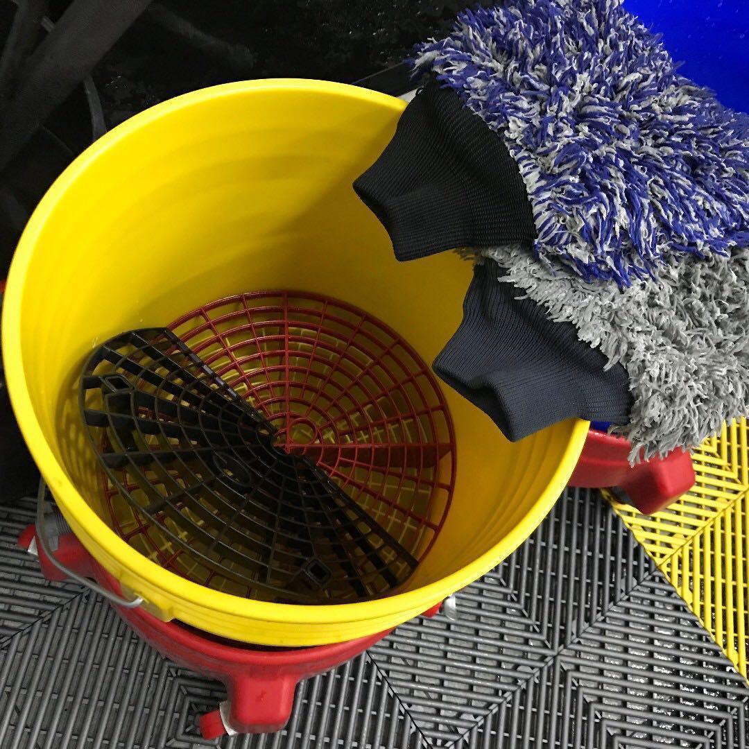 10 steps Car Wash with interior Disinfectant , Car Accessories