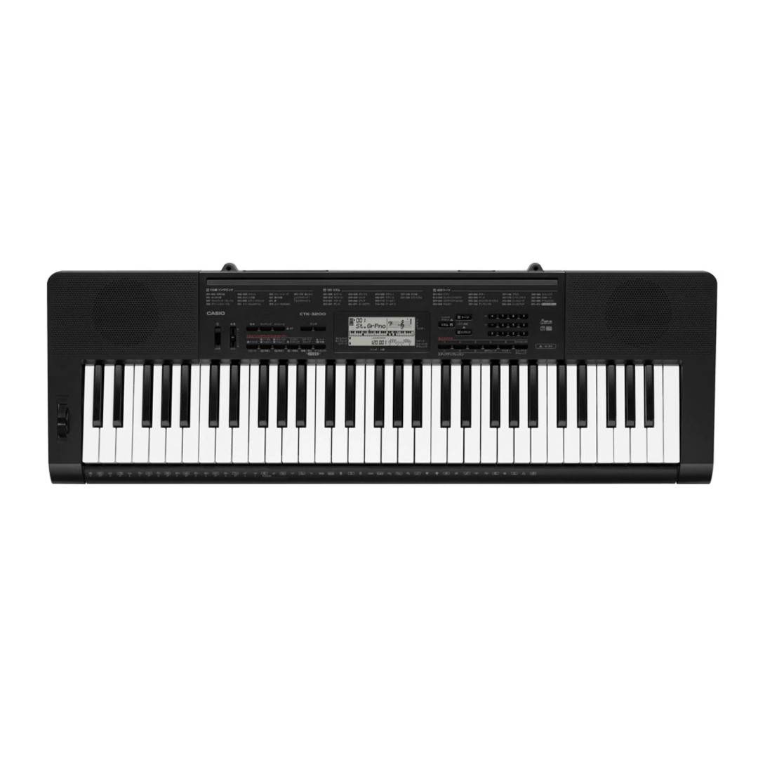 Casio CTK 3200 (Electronic Keyboard), Hobbies & Toys, Music & Media