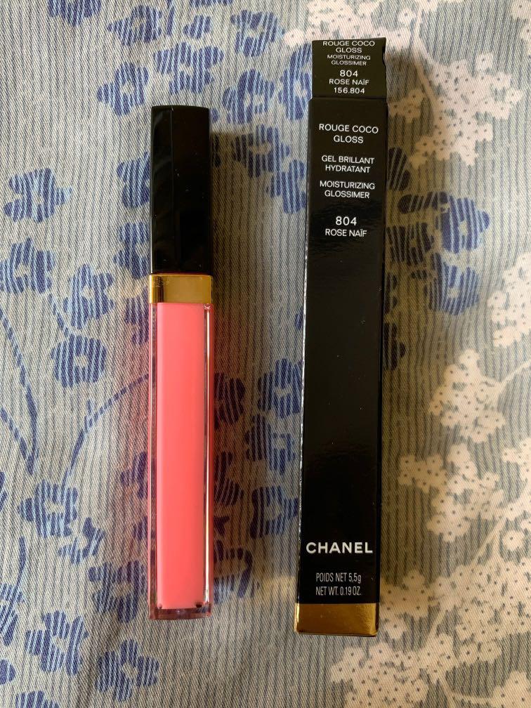 chanel gloss 804
