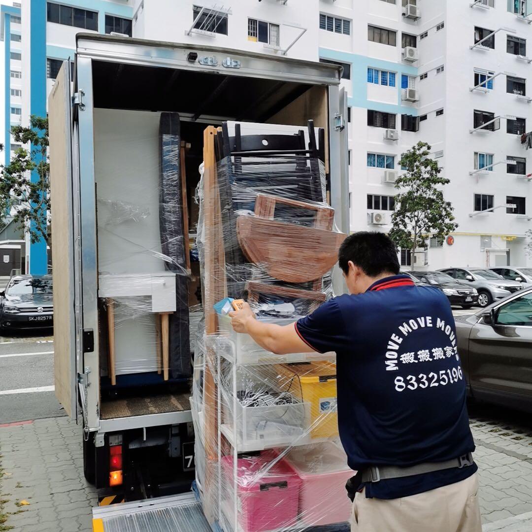 Cheapest Moving services luggage moving office furniture movers