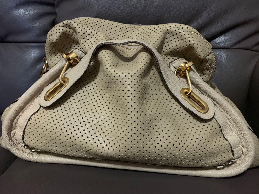 Chloe paraty perforated price reduced