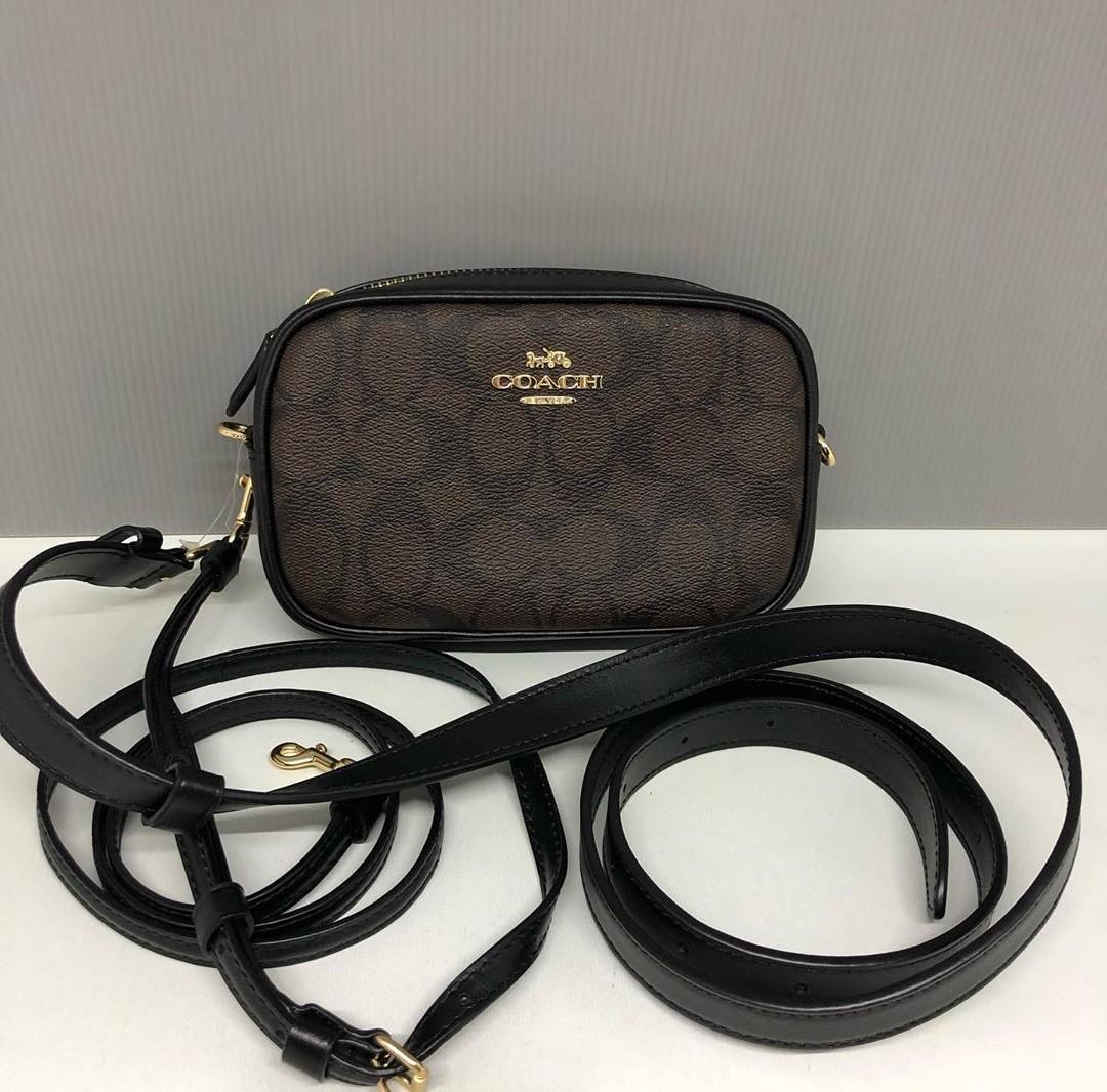 coach convertible belt bag