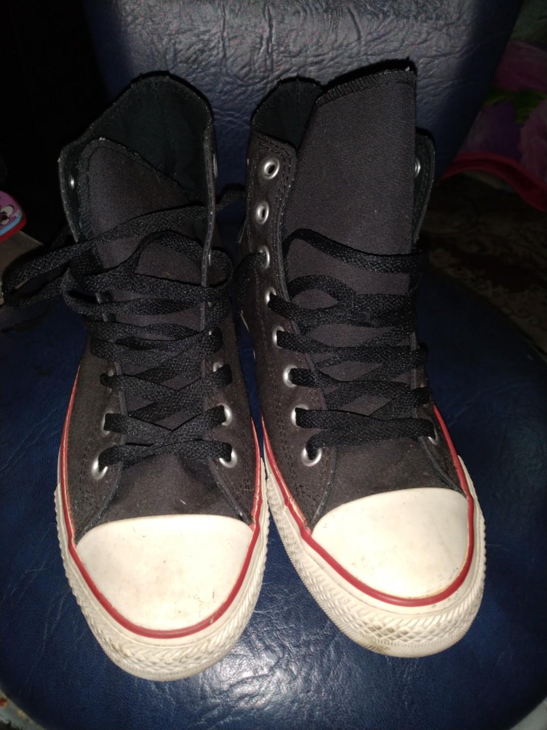 converse all star x gorillaz Men s Fashion Footwear Sneakers on