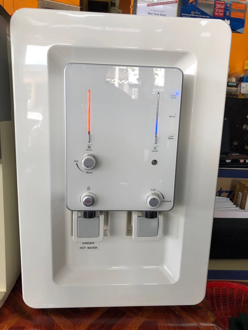 Coway Water Purifier Model Villaem NO CONTRACT